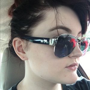 Coach Aviator Sunglasses